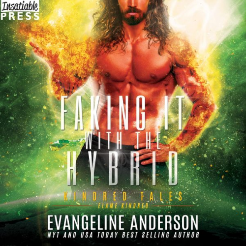 Evangeline Anderson - Faking It with the Hybrid