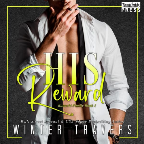 Winter Travers - His Reward
