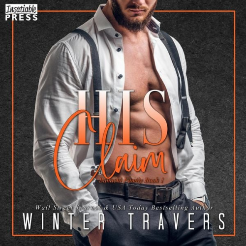 Winter Travers - His Claim