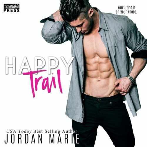 Jordan Marie - Happy Trail