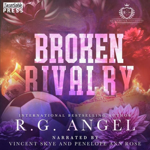 R.G. Angel - Broken Rivalry