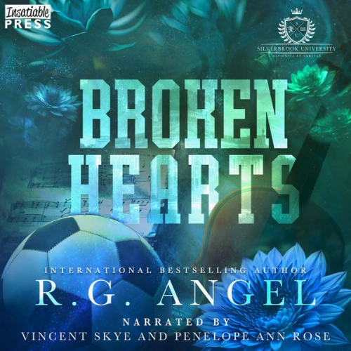 R.G. Angel - Broken Hearts