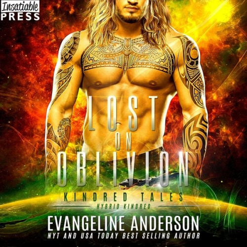 Evangeline Anderson - Lost on Oblivion