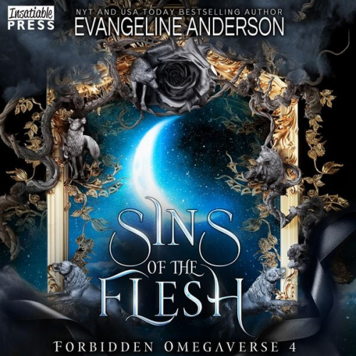 Evangeline Anderson - Sins of the Flesh