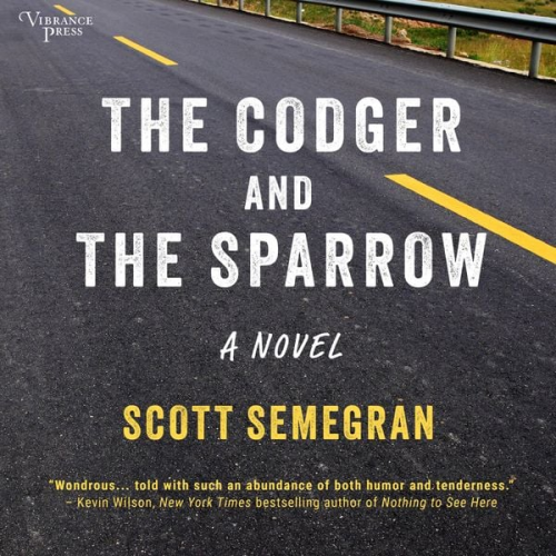 Scott Semegran - The Codger and the Sparrow