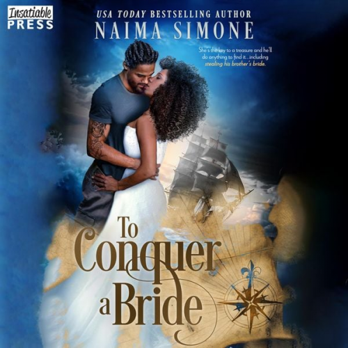 Naima Simone - To Conquer a Bride