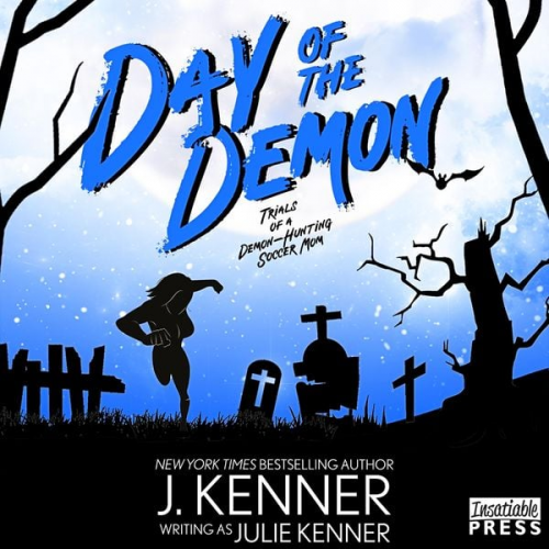 Julie Kenner - Day of the Demon - Demon