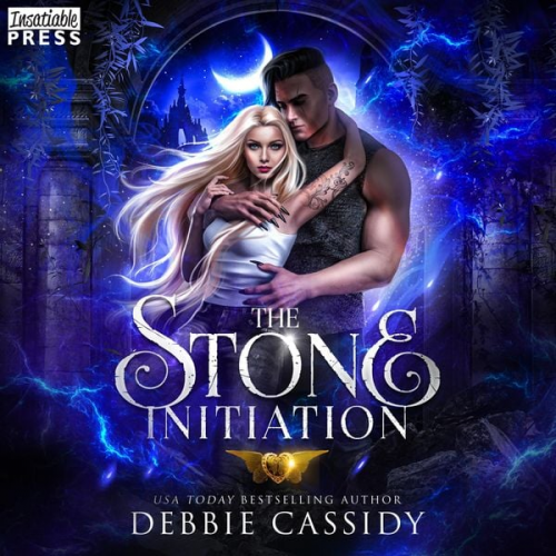 Debbie Cassidy - The Stone Initiation