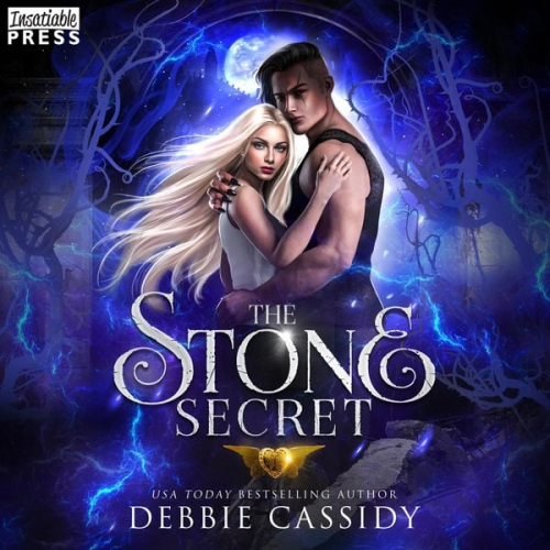 Debbie Cassidy - The Stone Secret