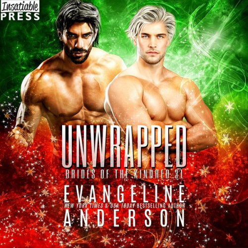Evangeline Anderson - Unwrapped