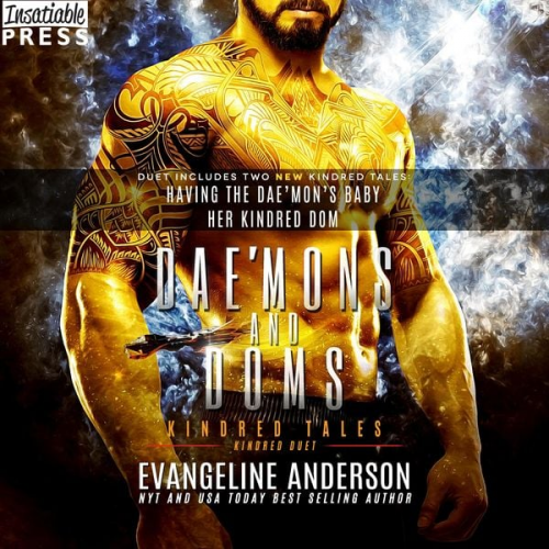 Evangeline Anderson - Dae'mons and Doms