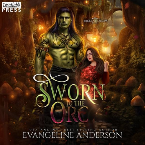 Evangeline Anderson - Sworn to the Orc
