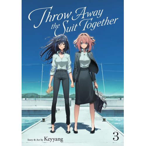 Keyyang - Throw Away the Suit Together Vol. 3