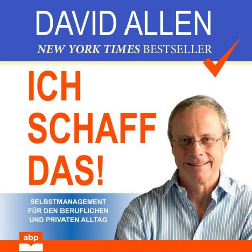 David Allen - Ich schaff das!