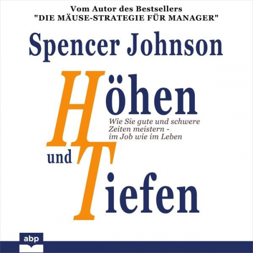 Spencer Johnson - Höhen und Tiefen