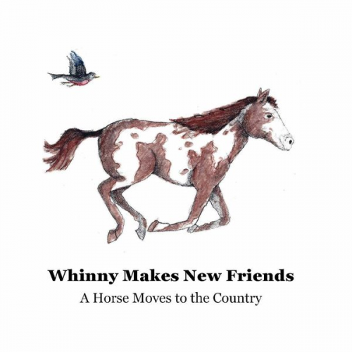 Julia Pierce Mike Pierce - Whinny Makes New Friends