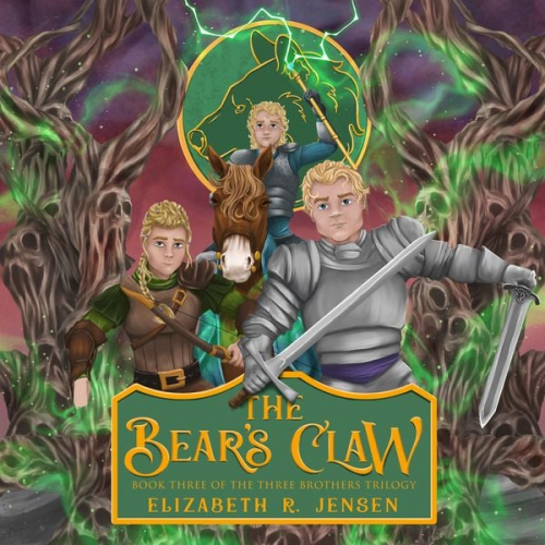 Elizabeth R. Jensen - The Bear's Claw