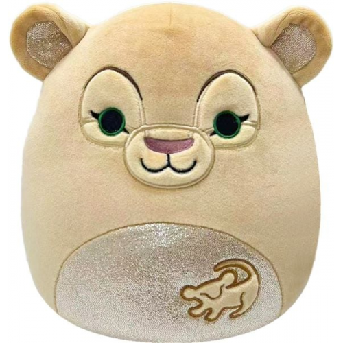 Squishmallows König der Löwen Nala, 20cm (Disney Lion King)