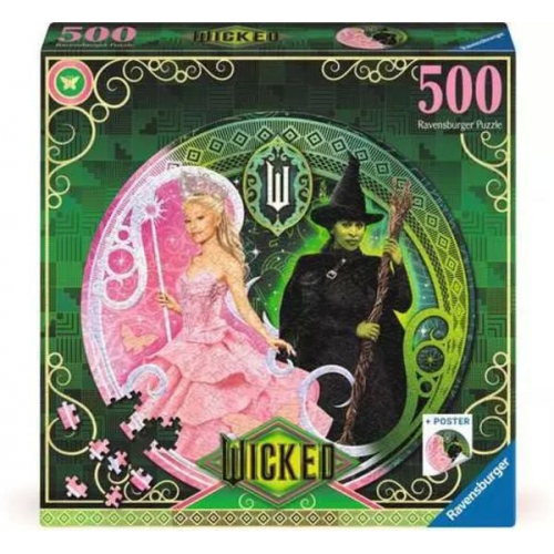 Ravensburger 12001276 - Wicked