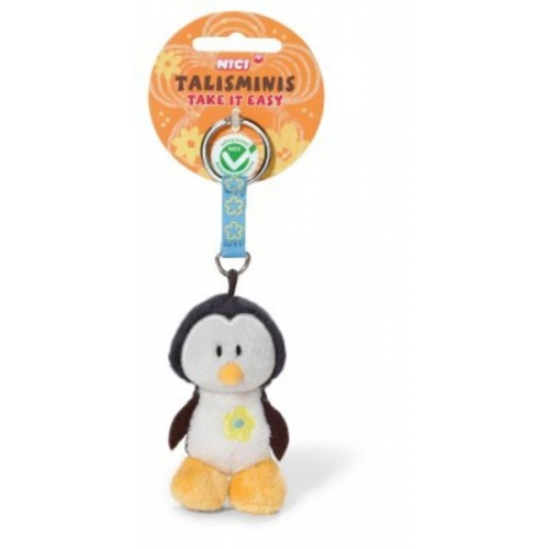 NICI - Talisminis Pingüino Llavero Bean Ba