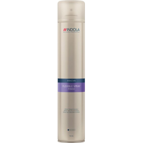 Indola Style Finish Flexible Hairspray 750 ml