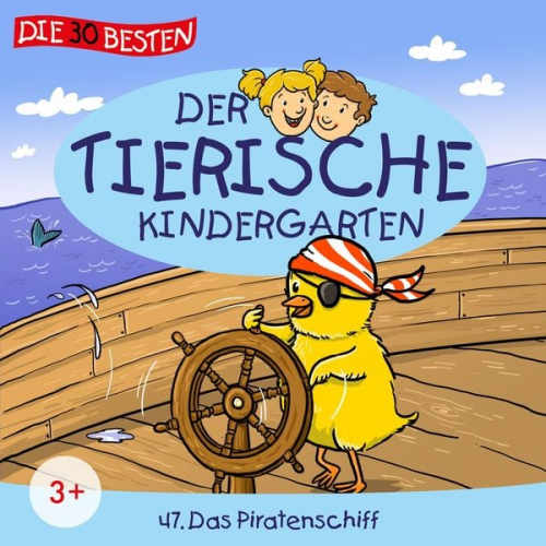 MS Urmel Dieter Moskanne - Folge 47: Das Piratenschiff