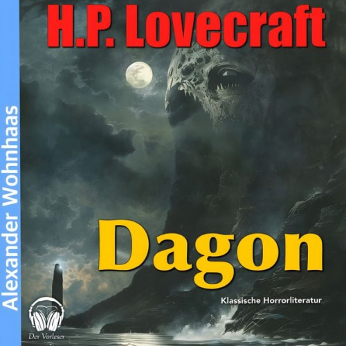 Howard Ph. Lovecraft - Dagon