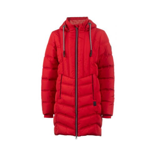 Soquesto Wintermantel NorenaSOQ true red