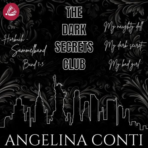 Angelina Conti - The Dark Secrets Club Sammelband