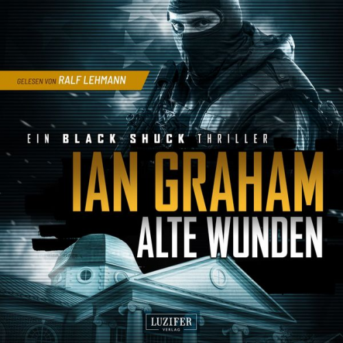 Ian Graham - ALTE WUNDEN (Black Shuck)