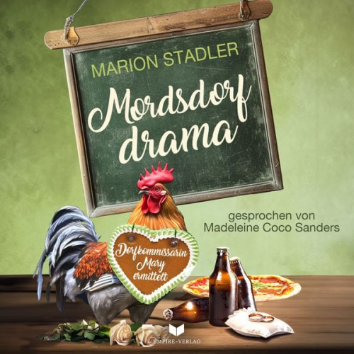 Marion Stadler - Mordsdorfdrama