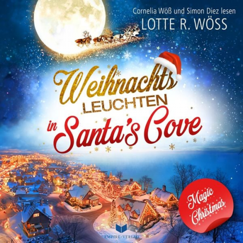 Lotte R. Wöss - Weihnachtsleuchten in Santa's Cove