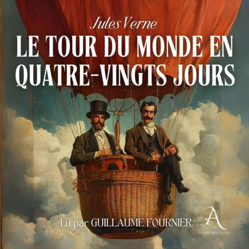 Jules Verne Livres audio en français - Le Tour du monde en quatre-vingts jours - Livre Audio