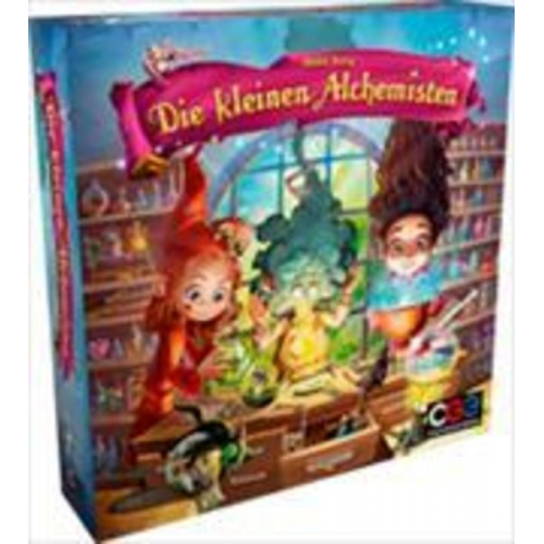 Die kleinen Alchemisten