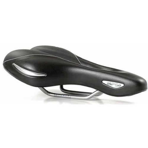 Selle Royal Elipse Premium Athletic Gel, Herren-Sattel schwarz