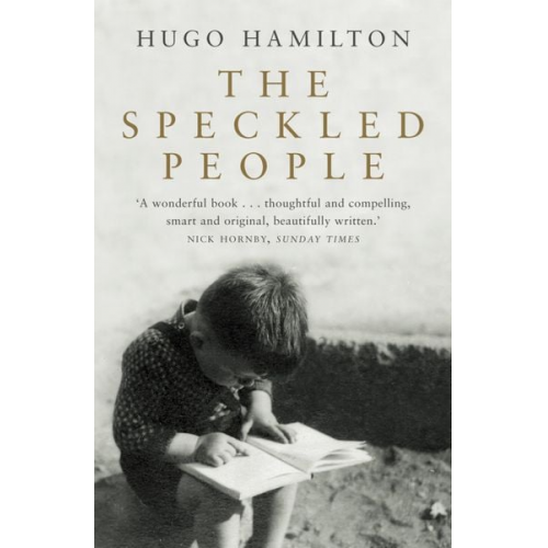 Hugo Hamilton - The Speckled People