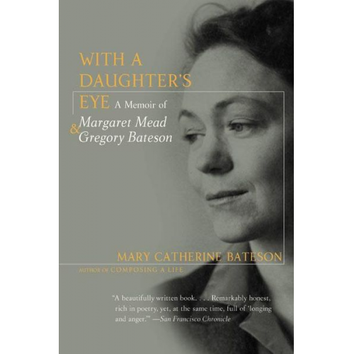 Mary C. Bateson - With a Daughter's Eye