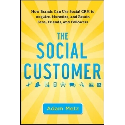 Adam Metz - The Social Customer