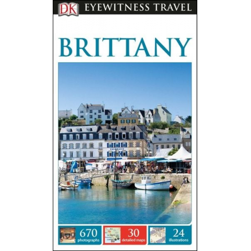 DK Eyewitness - DK Eyewitness Brittany