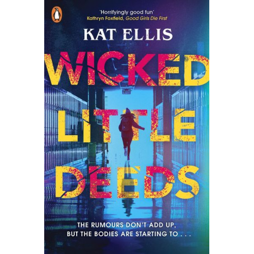 Kat Ellis - Wicked Little Deeds