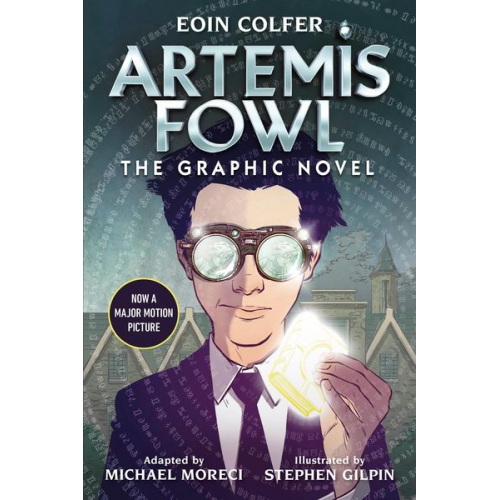 Eoin Colfer Michael Moreci - Artemis Fowl: The Graphic Novel (New)