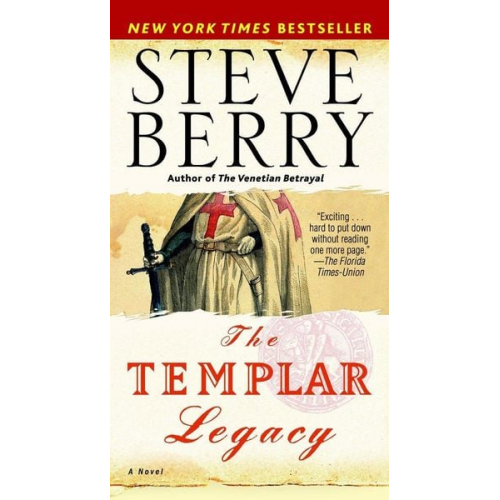 Steve Berry - The Templar Legacy