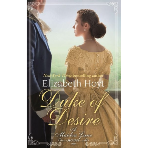 Elizabeth Hoyt - Duke of Desire