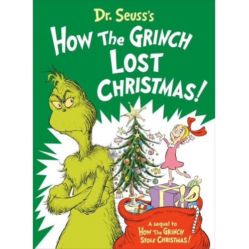 Alastair Heim - Dr. Seuss's How the Grinch Lost Christmas!