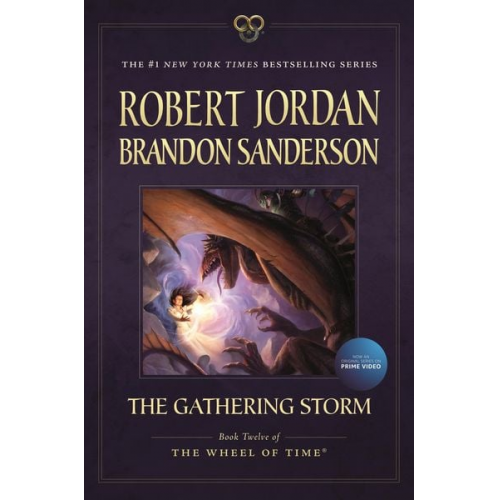 Robert Jordan Brandon Sanderson - The Gathering Storm