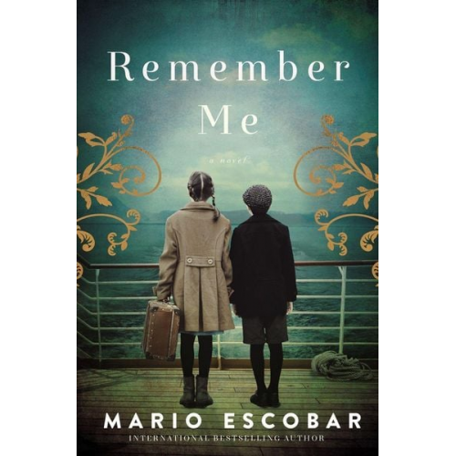 Mario Escobar - Remember Me