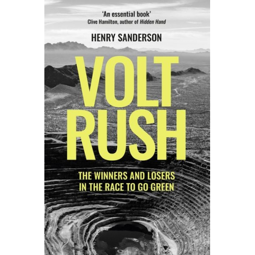 Henry Sanderson - Volt Rush