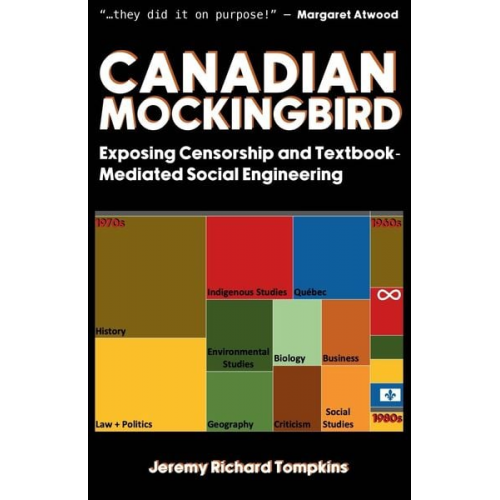 Jeremy Tompkins - Canadian Mockingbird