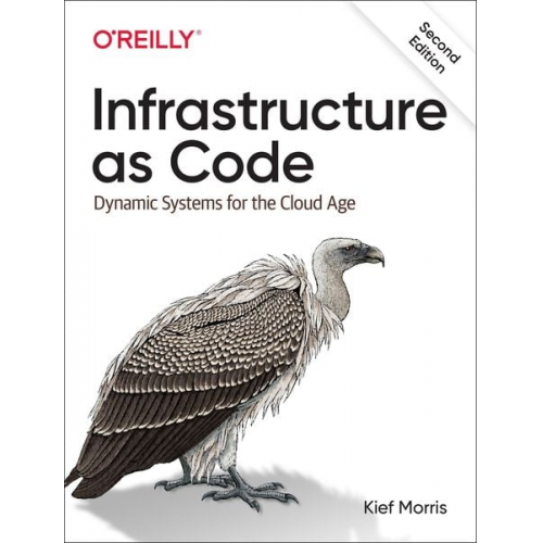 Kief Morris - Infrastructure as Code