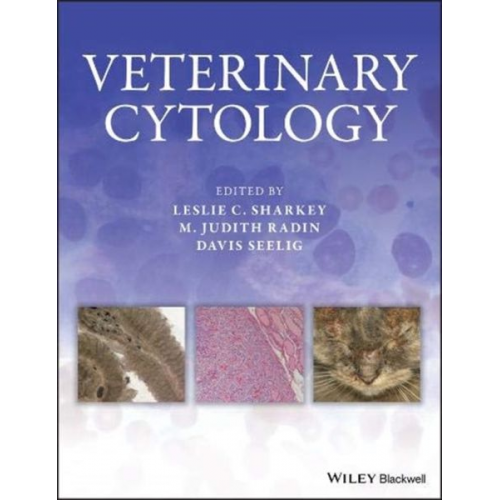 Leslie C. Sharkey M. Judith Radin Davis Seelig - Veterinary Cytology